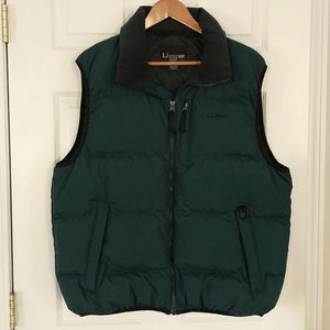 Men's Down Puffer Vest